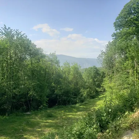Сasa de vacaciones La Forge Escaro